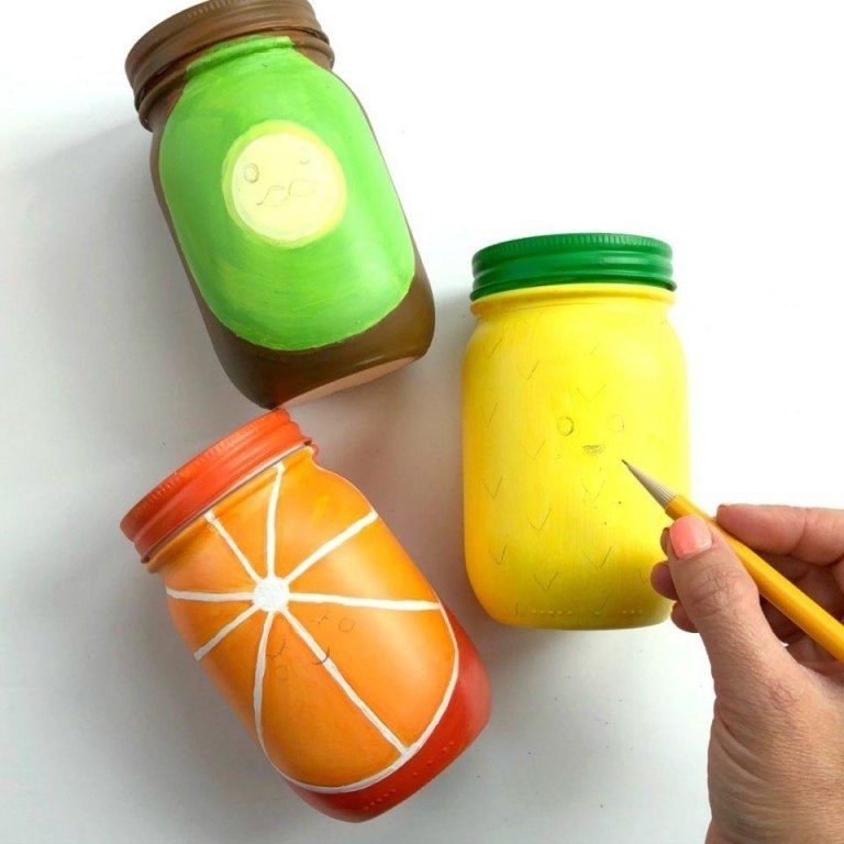 Сочные баночки