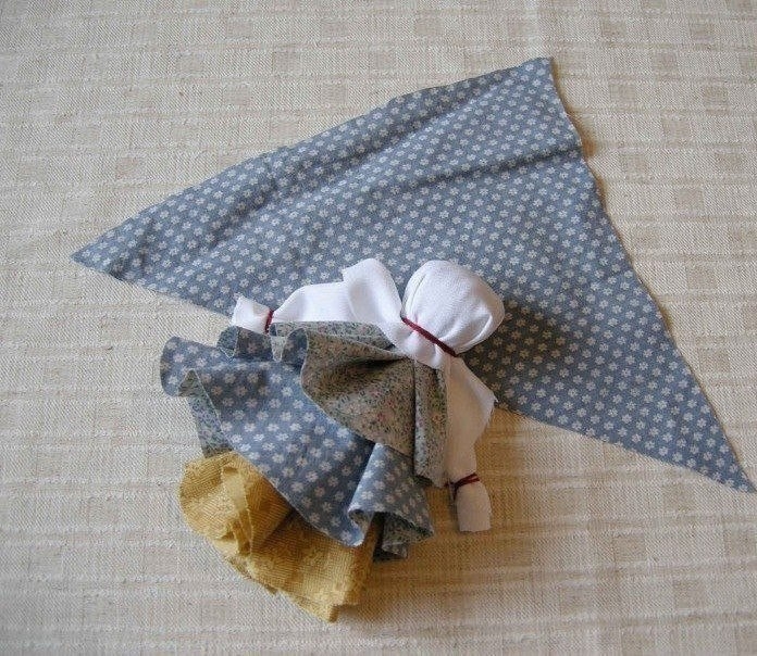 Лялька-мотанка