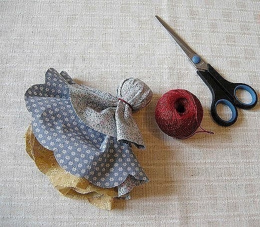 Лялька-мотанка