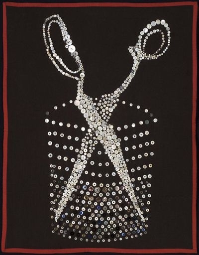 Идеи поделок из ненужных пуговиц.