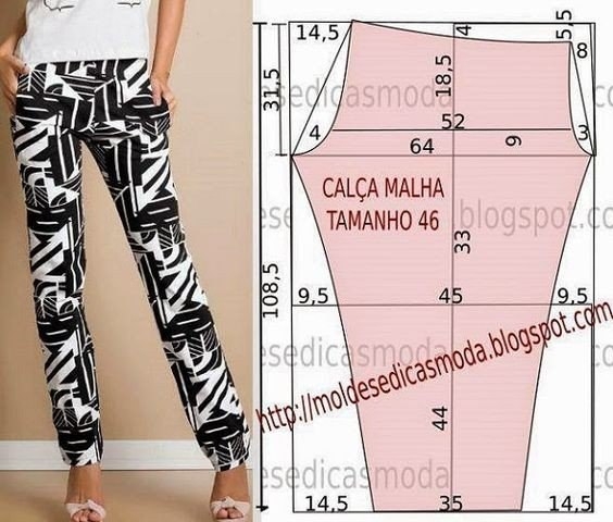 Летние штаны