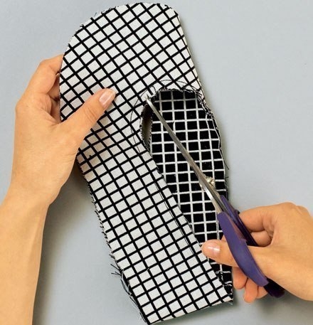 Шьем балетки