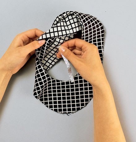 Шьем балетки