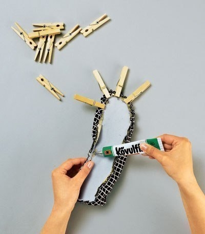 Шьем балетки