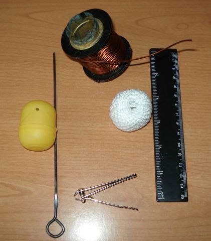 Серьги в технике ганутель. мастер-класс