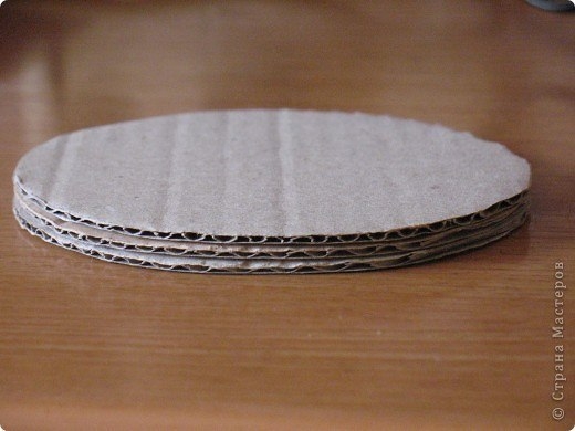 Корзиночка из подручных материалов. мк.