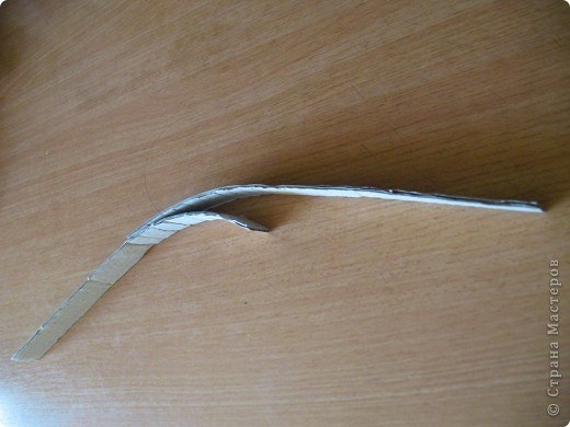 Корзиночка из подручных материалов. мк.