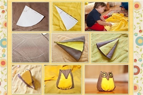 Ароматная совушка