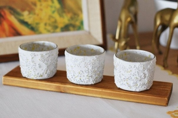 Делаем подсвечник