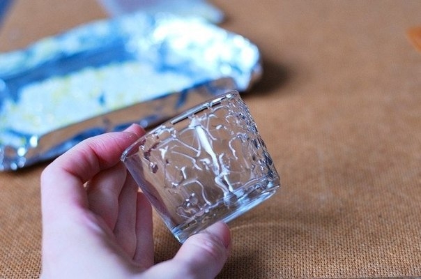 Делаем подсвечник