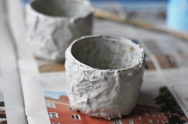 Делаем подсвечник