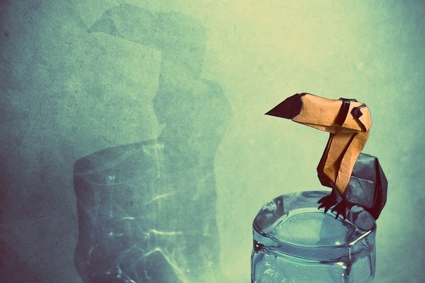 Шедевры искусства оригами