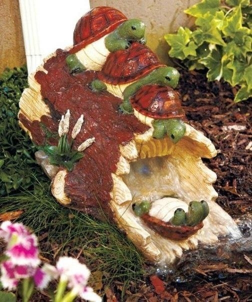 Оригинальный водосток для загородного дома