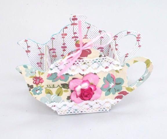 Чайник для чайных пакетиков