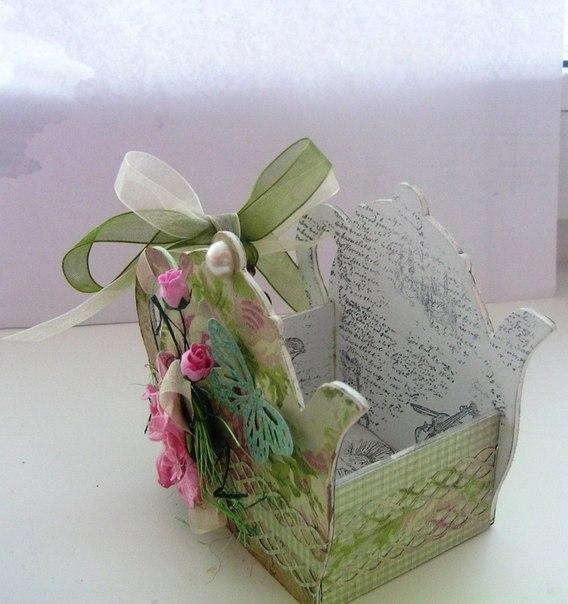 Чайник для чайных пакетиков