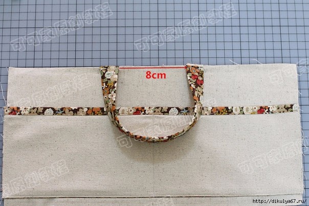 Сумка-корзина