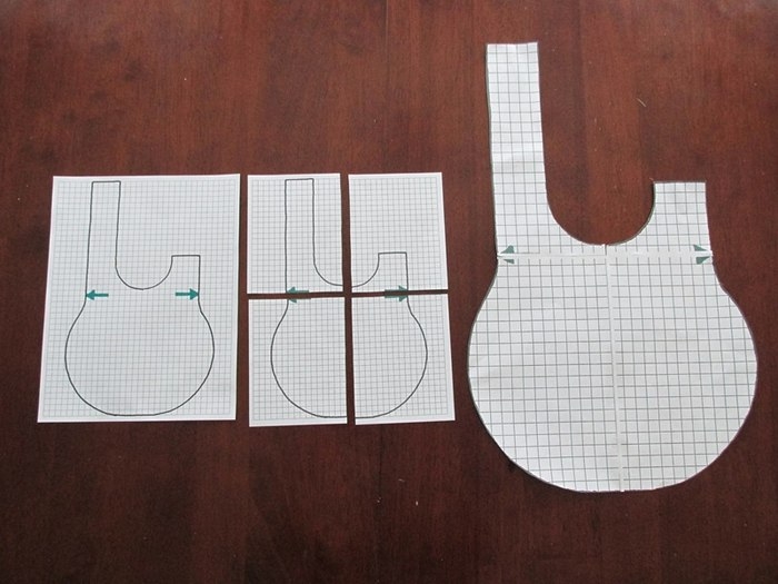 Сумка-узелок своими руками.