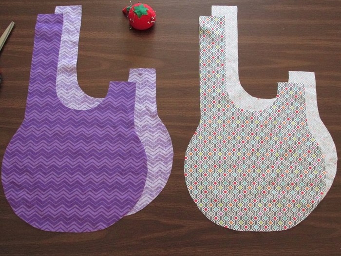 Сумка-узелок своими руками.