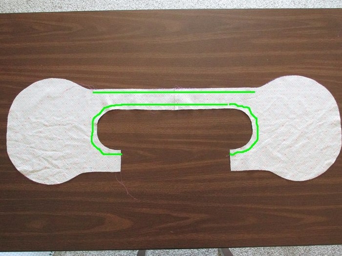 Сумка-узелок своими руками.