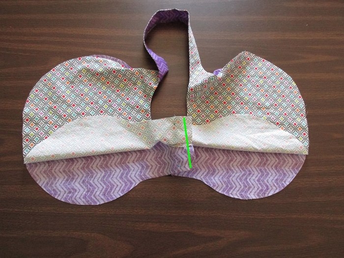 Сумка-узелок своими руками.