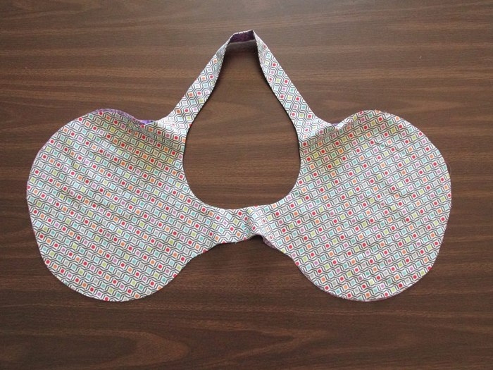 Сумка-узелок своими руками.