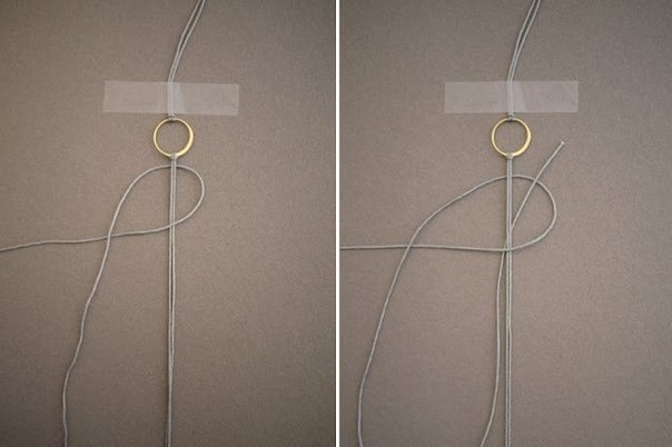 Легкий способ сделать браслет. МК