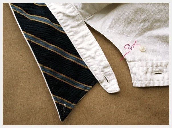 Стильный воротничок