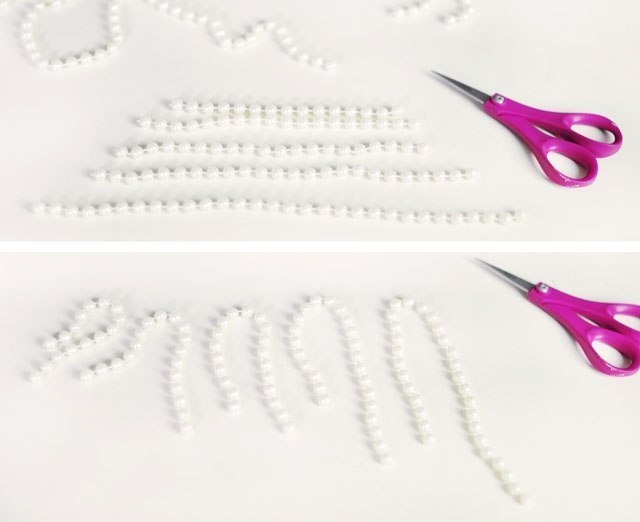 МК Ожерелье из бисера МК Ожерелье из бисера