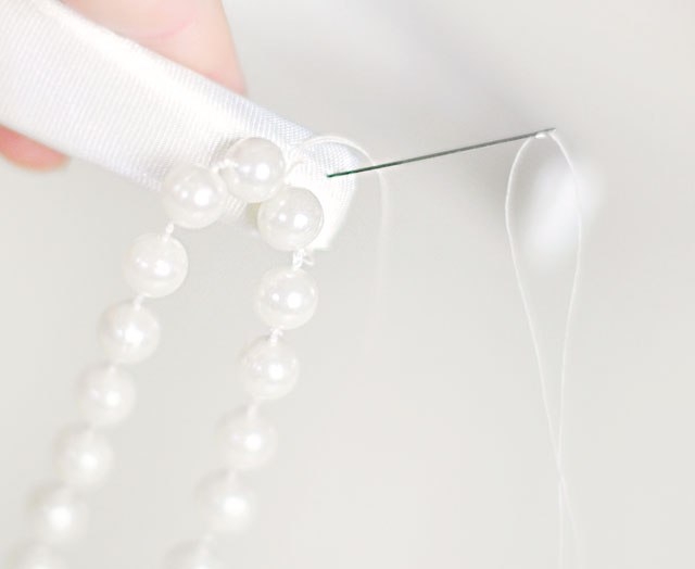 МК Ожерелье из бисера МК Ожерелье из бисера