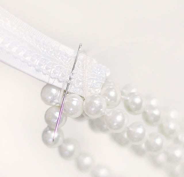 МК Ожерелье из бисера МК Ожерелье из бисера