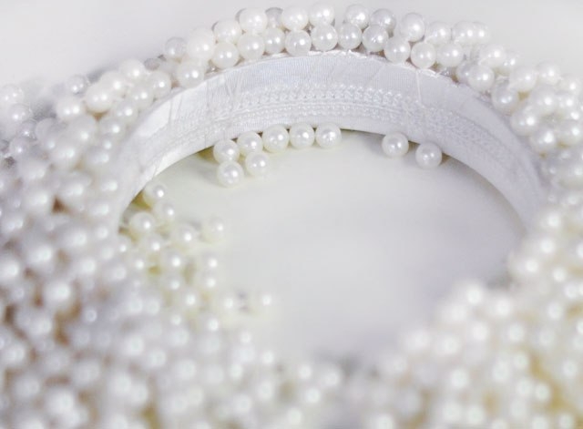 МК Ожерелье из бисера МК Ожерелье из бисера