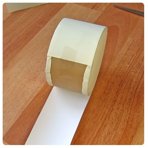 Как сделать круглую упаковку для подарка