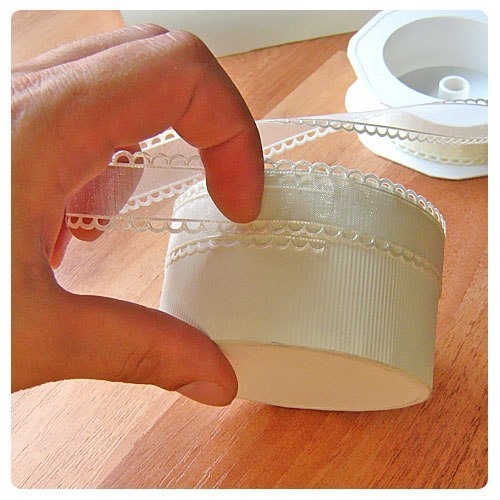 Как сделать круглую упаковку для подарка