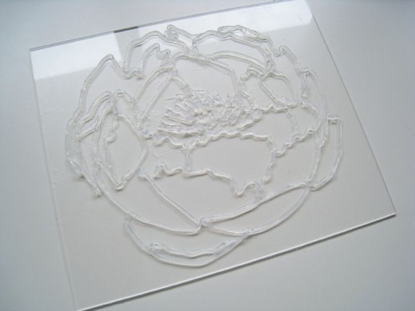 Штампы из силикона