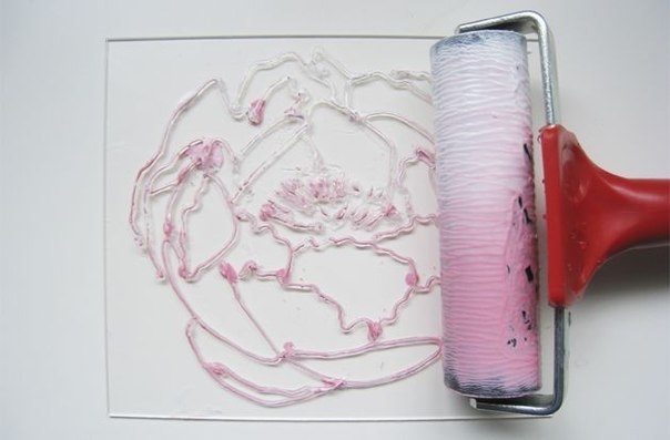 Штампы из силикона