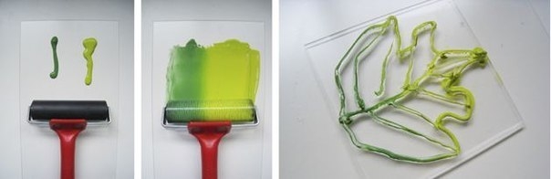 Штампы из силикона