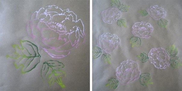 Штампы из силикона