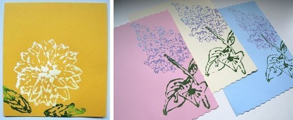 Штампы из силикона