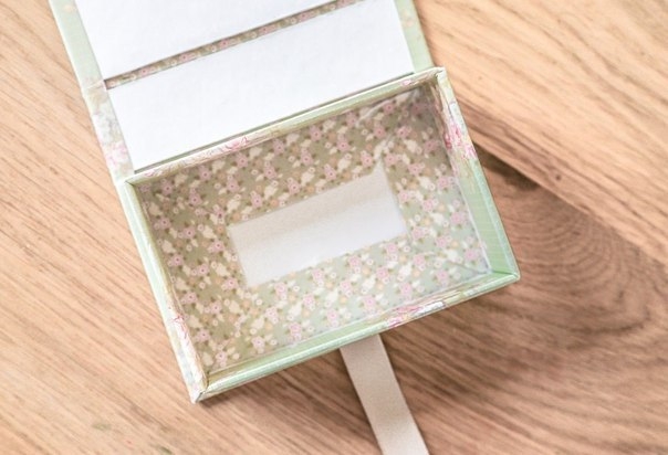 Подарочная коробочка