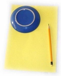 Цветы из бумаги