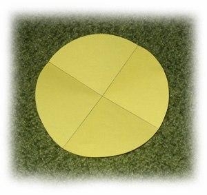 Цветы из бумаги