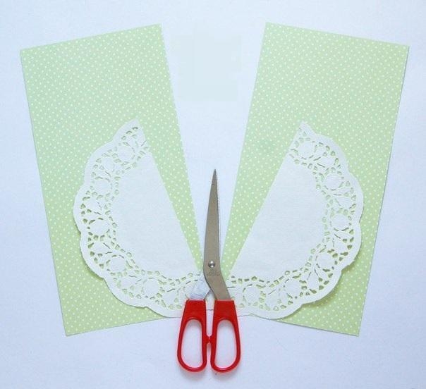 Букетик в кулёчке