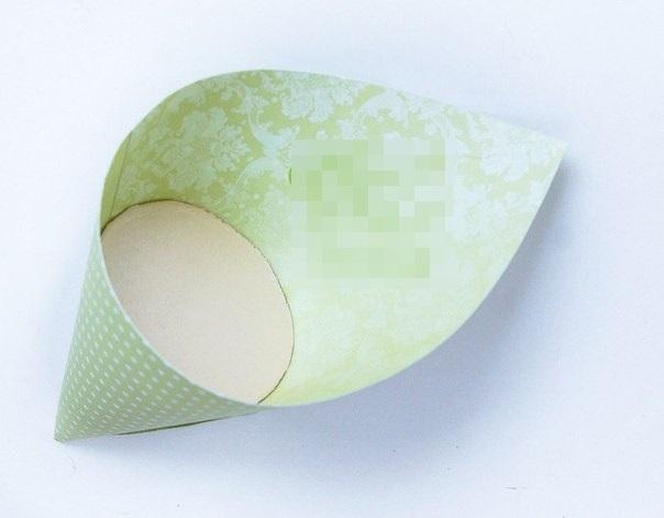 Букетик в кулёчке