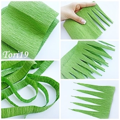 Букет из конфет. Мастер-класс.