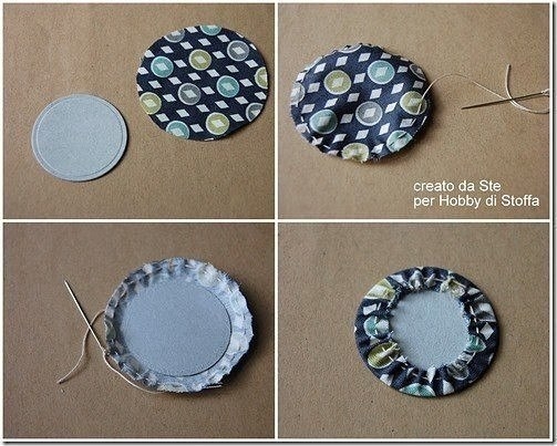 Выкройка игрушек-совушек