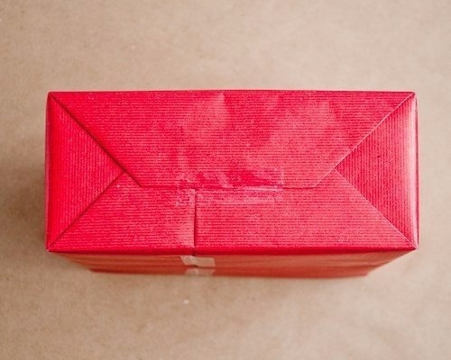 Основы заворачивания подарка Основы заворачивания подарка