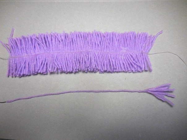 Быстро и легко мастерим перышки для игрушек