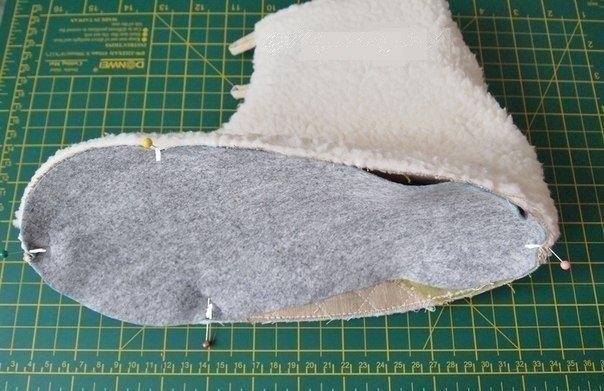 Теплые тапочки для дома Теплые тапочки для дома