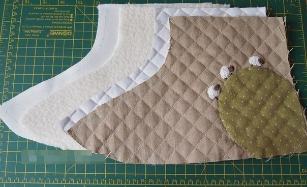 Теплые тапочки для дома Теплые тапочки для дома