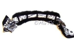 Идея съёмного мехового воротничка Идея съёмного мехового воротничка